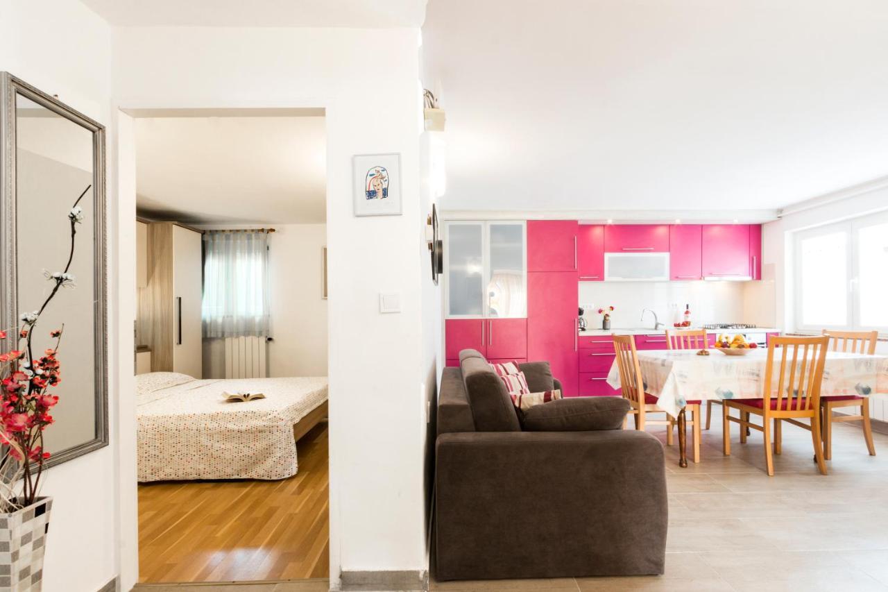 Apartment Katarina Pula Exterior foto