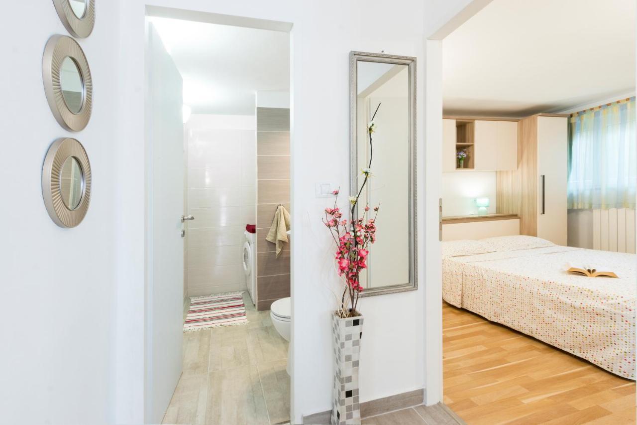 Apartment Katarina Pula Exterior foto